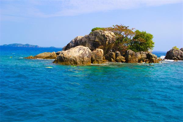 海滩棚屋逃生